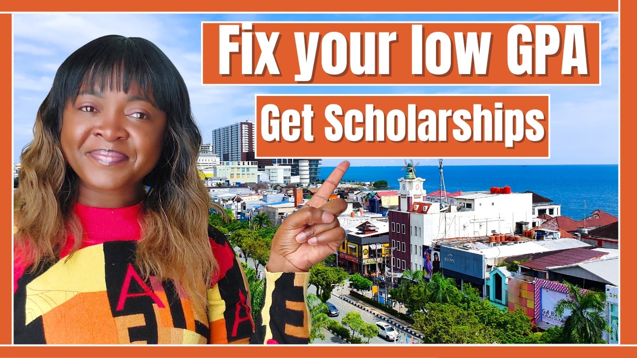 A realistic 18-month plan to move from low GPA → scholarships/admissions abroad