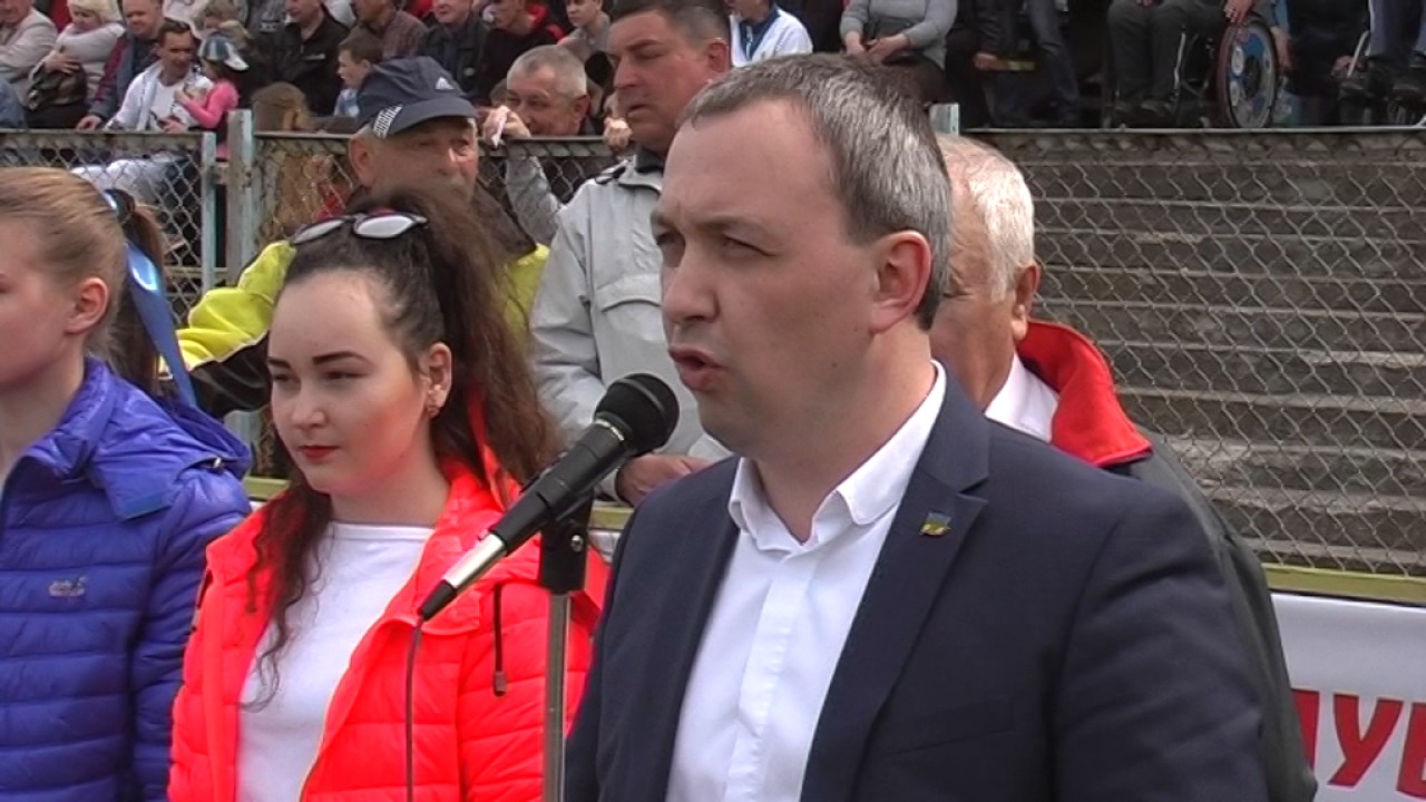 СПИДВЕЙ 03.05.2016: Личный Чемпионат Украины 1-й етап (Ровно)