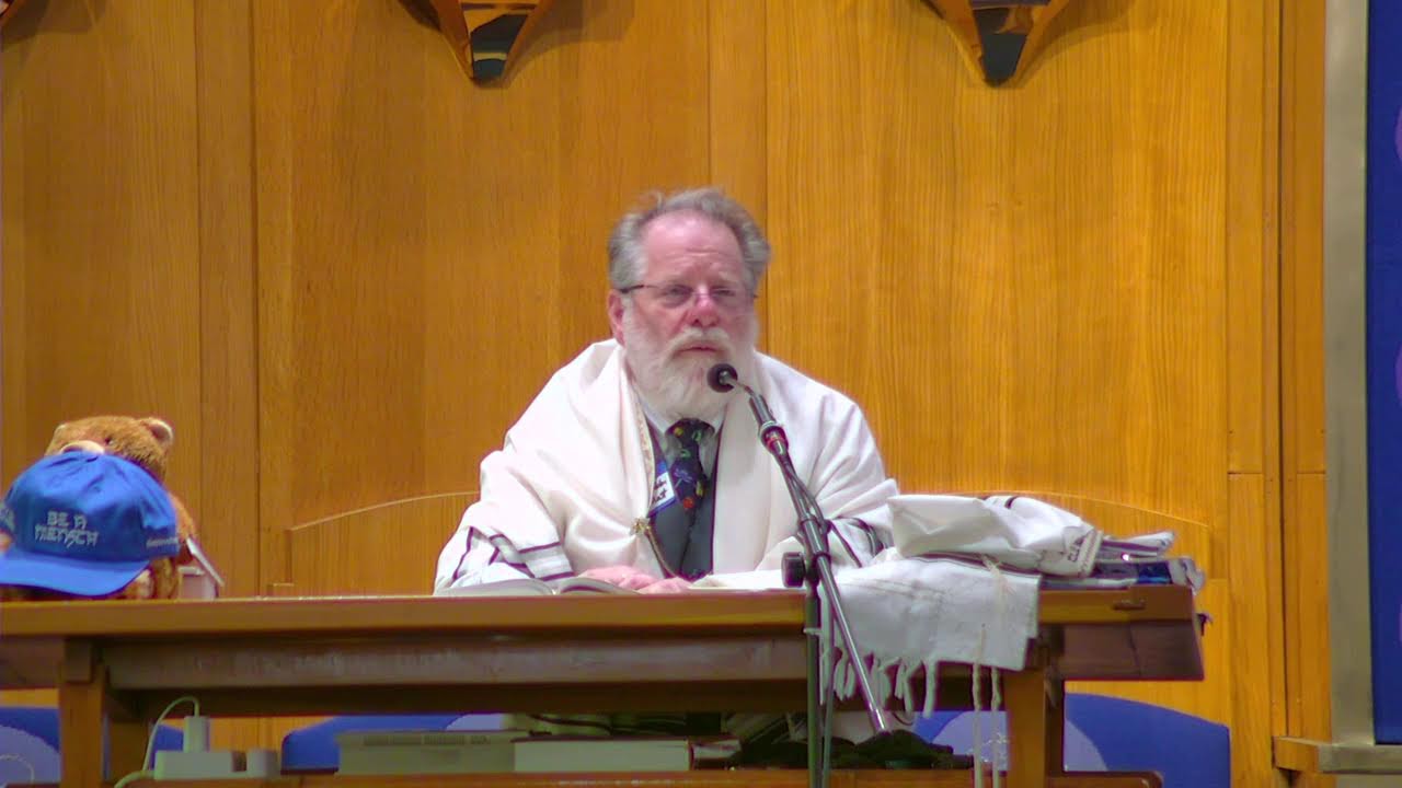 Shabbat Bo 1-23-2026
