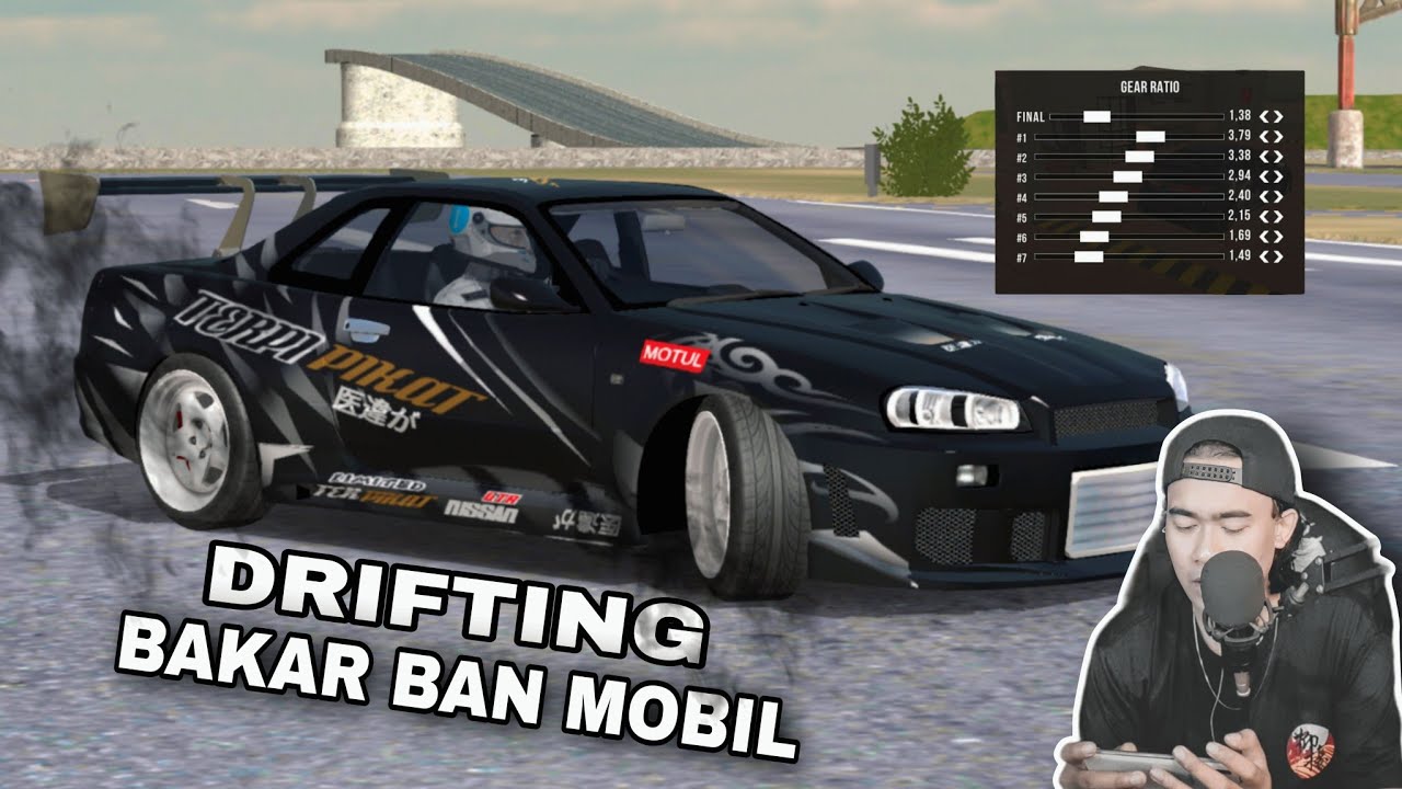 CARA DRIFTING GAME CAR PARKING MULTIPLAYER | MULUS...