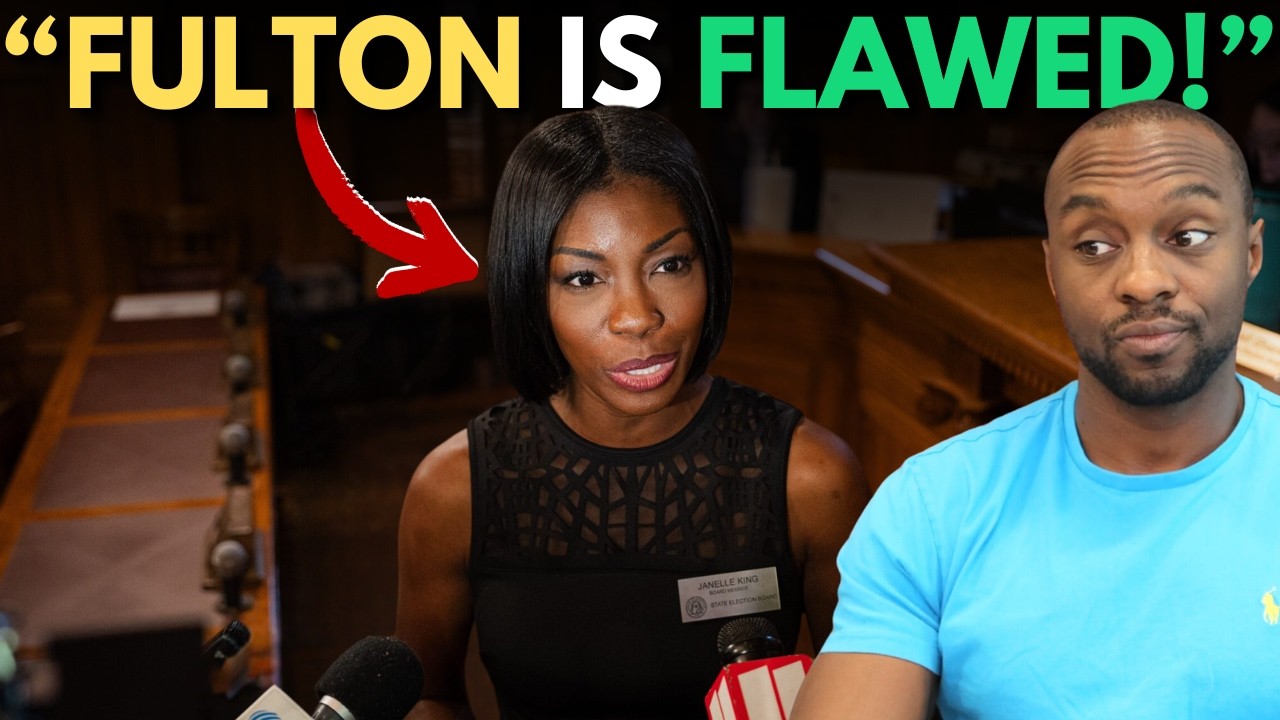 BREAKING: GA State Election Board Calls Out Fulton County Election Officials!