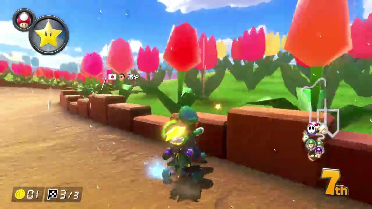 MK8D Part 1