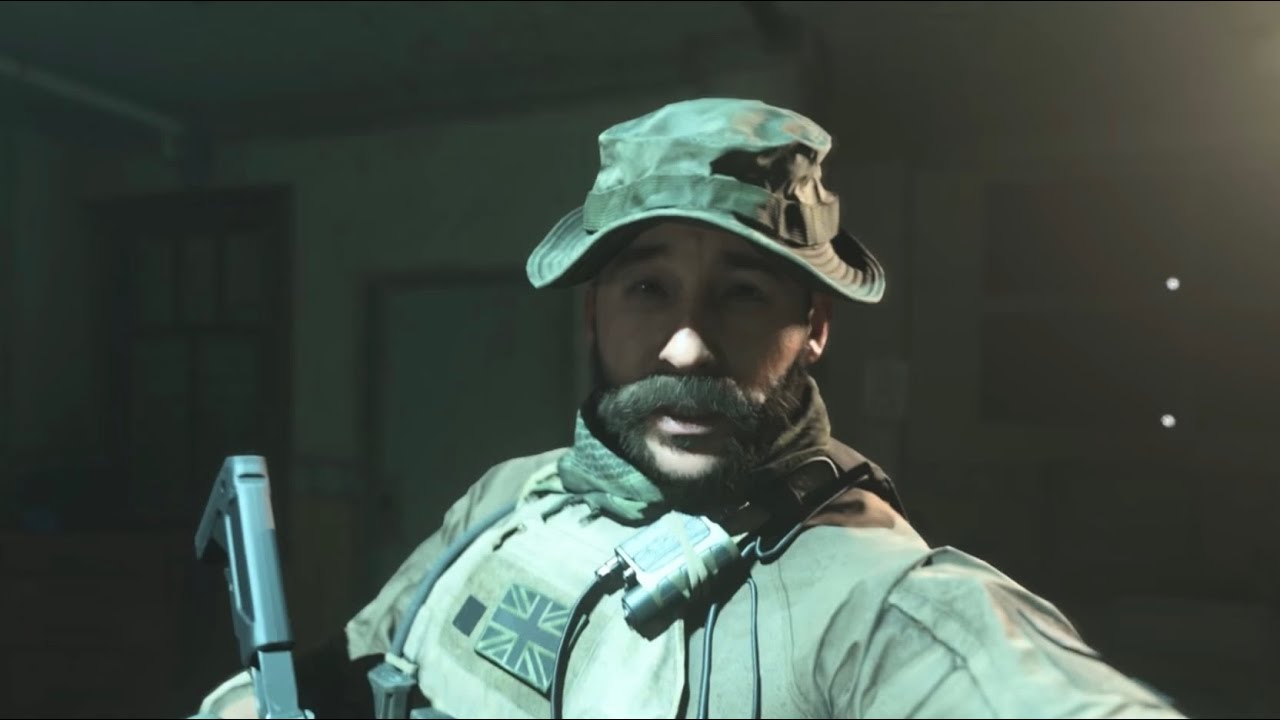 Call of Duty Modern Warfare Remastered walkthrough gameplay (full game ps4) Drone Warfare: Part 4