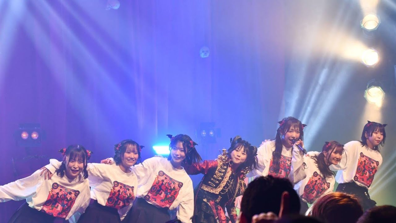 【UtaGe!】茜音ぱぴこ生誕祭2026.01.17『爆音お誕生日会あんだーわーるど！』Spotify O-WEST🎥③※画像が乱れる場合がございます⚠️