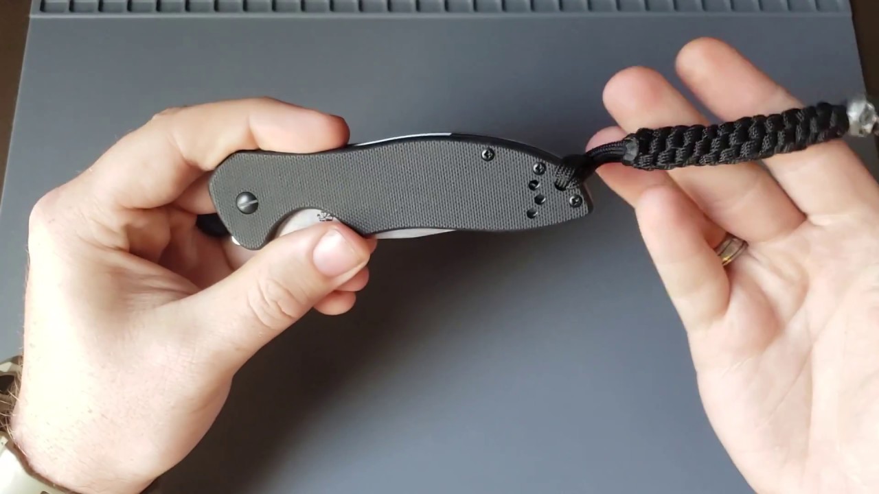 Kershaw Emerson CQC-6K Review