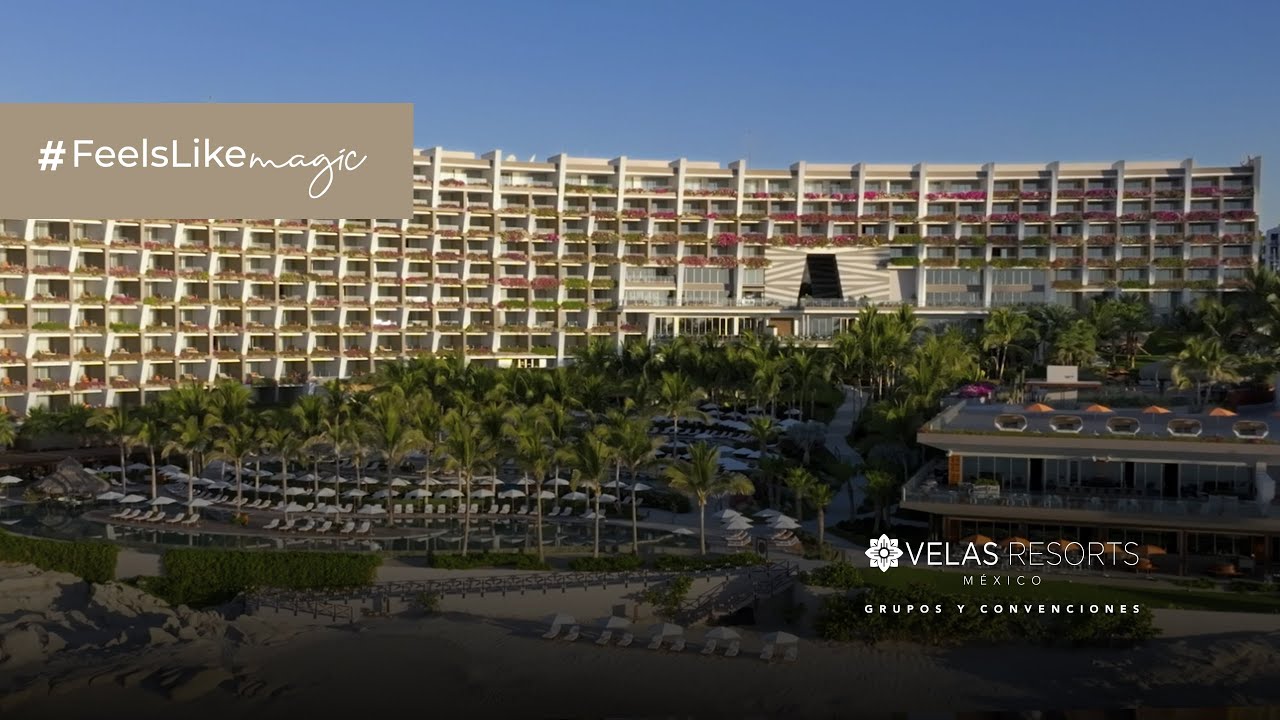 Your incentive trip with the Grand Velas Los Cabos luxury