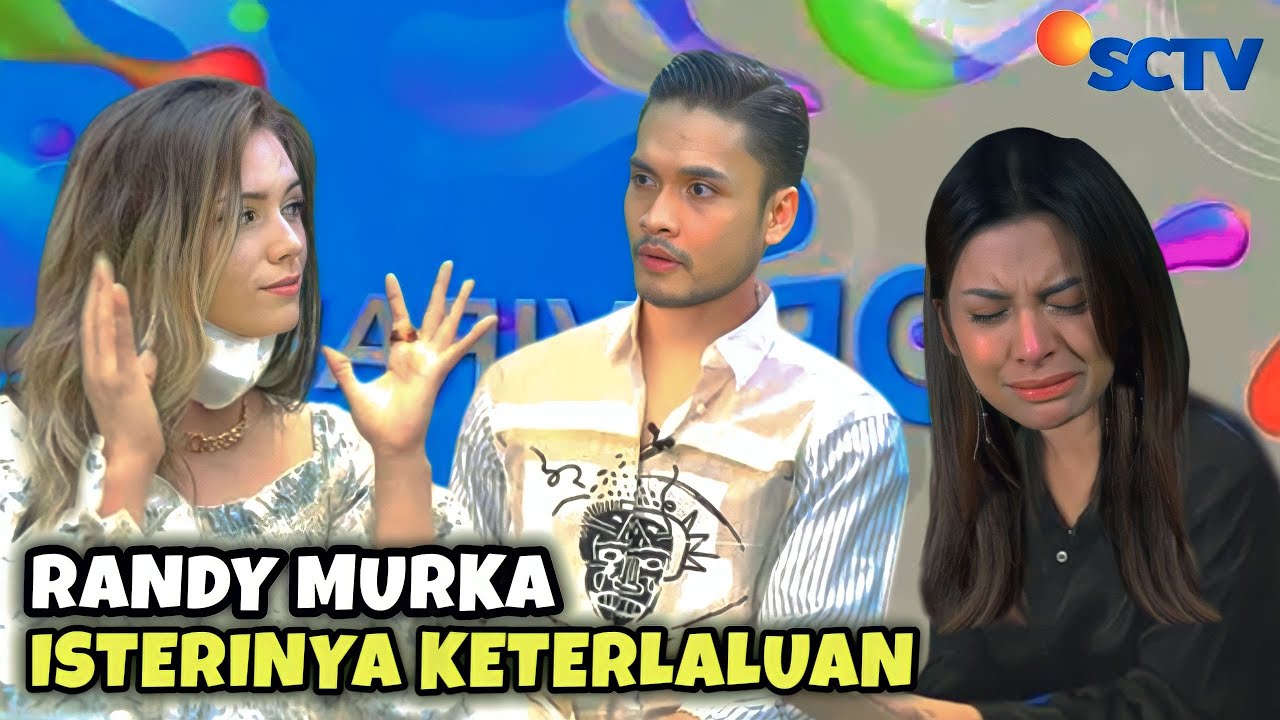 Randy Pangalila Murka, Perlakuan Chelsey Frank Pada Alisia Rininta Keterlaluan, Sebut Rebut Suami