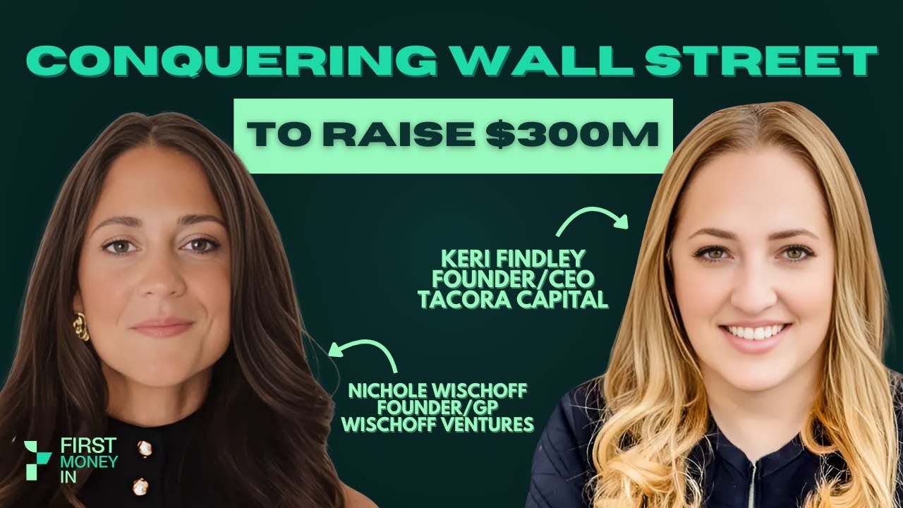 Conquering Wall Street And Raising $300M with Peter Thiel’s Backing | Keri Findley