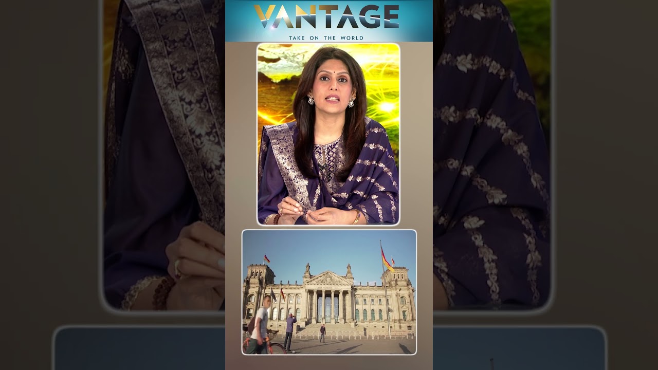 Trade Deal, Political Pivot: Why Europe Needs India | Vantage with Palki Sharma | N18G