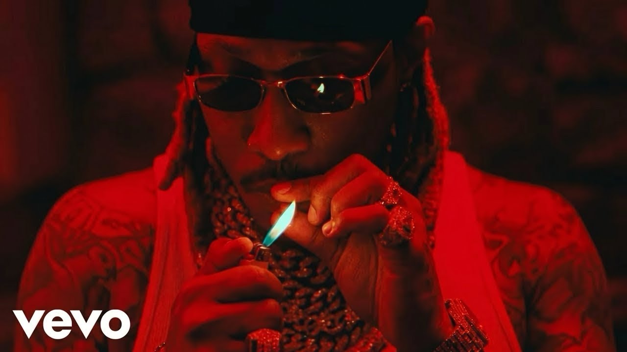 Future &mdash; Real Talk (Официальный клип)