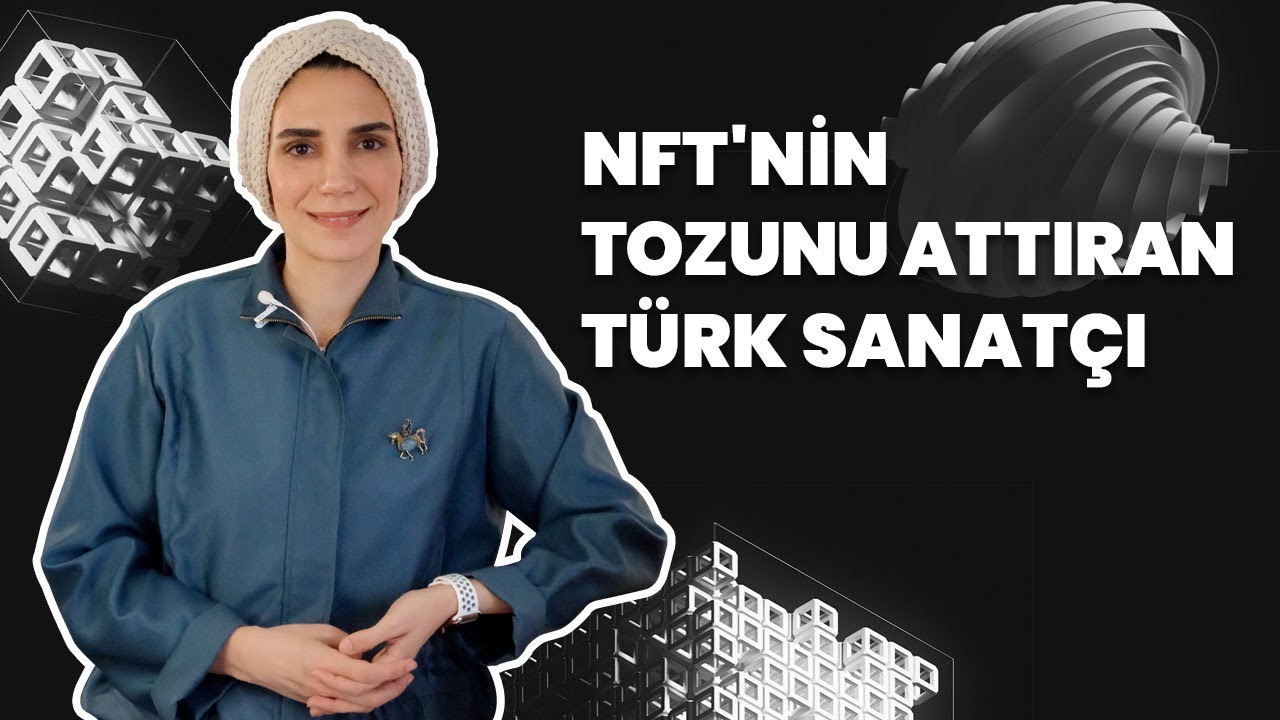 NFT Pazarındaki En Pahalı Türk Sanatçı: Murat Pak