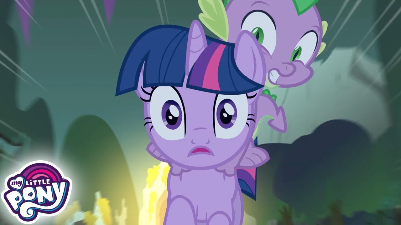 My Little Pony em português 🦄 Tudo Termina bem com a Coruja Também | A Amizade é Mágica | Episódio
