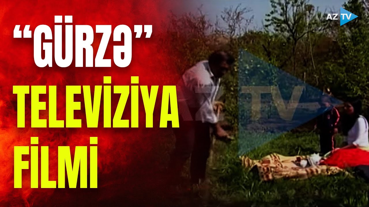 “Gürzə” | TELEVİZİYA FİLMİ – 2008-ci il