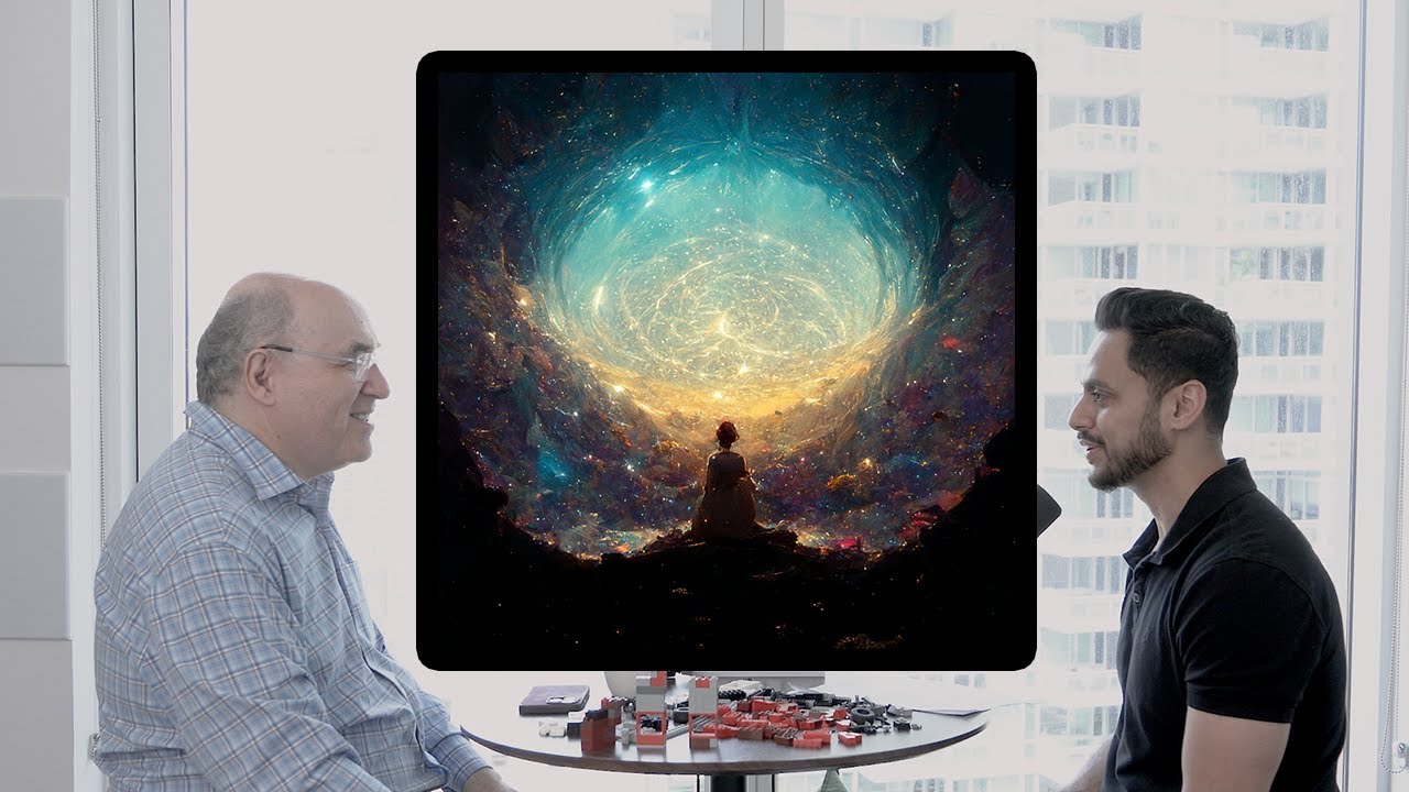 Stephen Wolfram Explains: Why Does the Universe Exist?