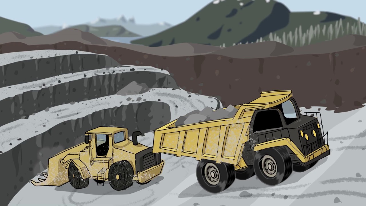 Cement production Norcem