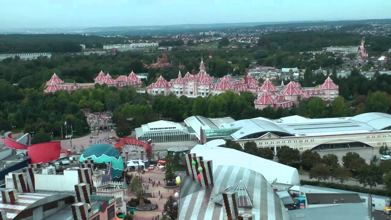 PANORAMAGIQUE DisneyLand Paris