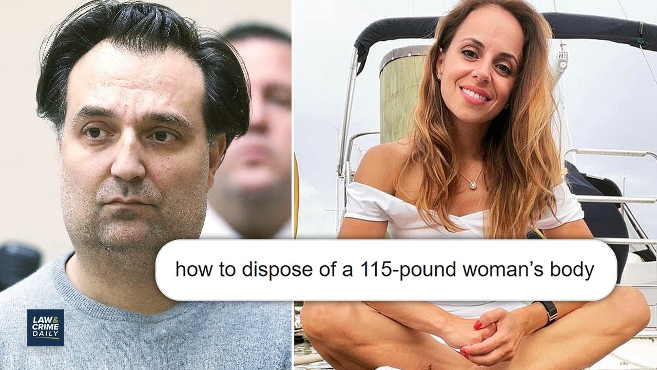 Ana Walshe: Disturbing Google Searches Found in Husband's History