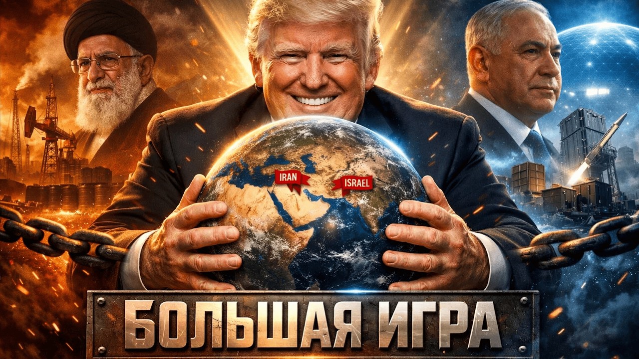Война за НЕФТЬ: Как США пытаются подчинить Иран и КАК это грозит КРИПТЕ | Крипта не спит 03.03.2026