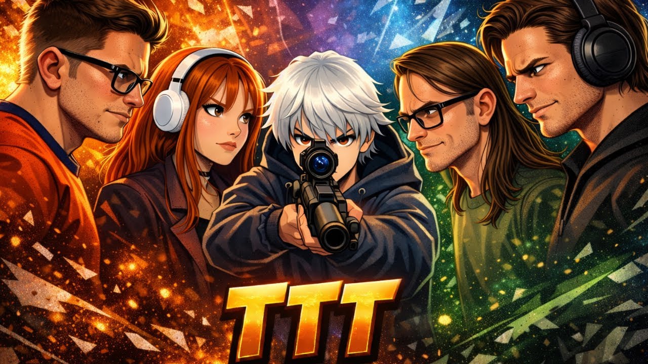 132 🔴 Mal wieder Trouble in Terrorists Town mit der Chaostruppe! 🔴 Stream vom 30.01.2026