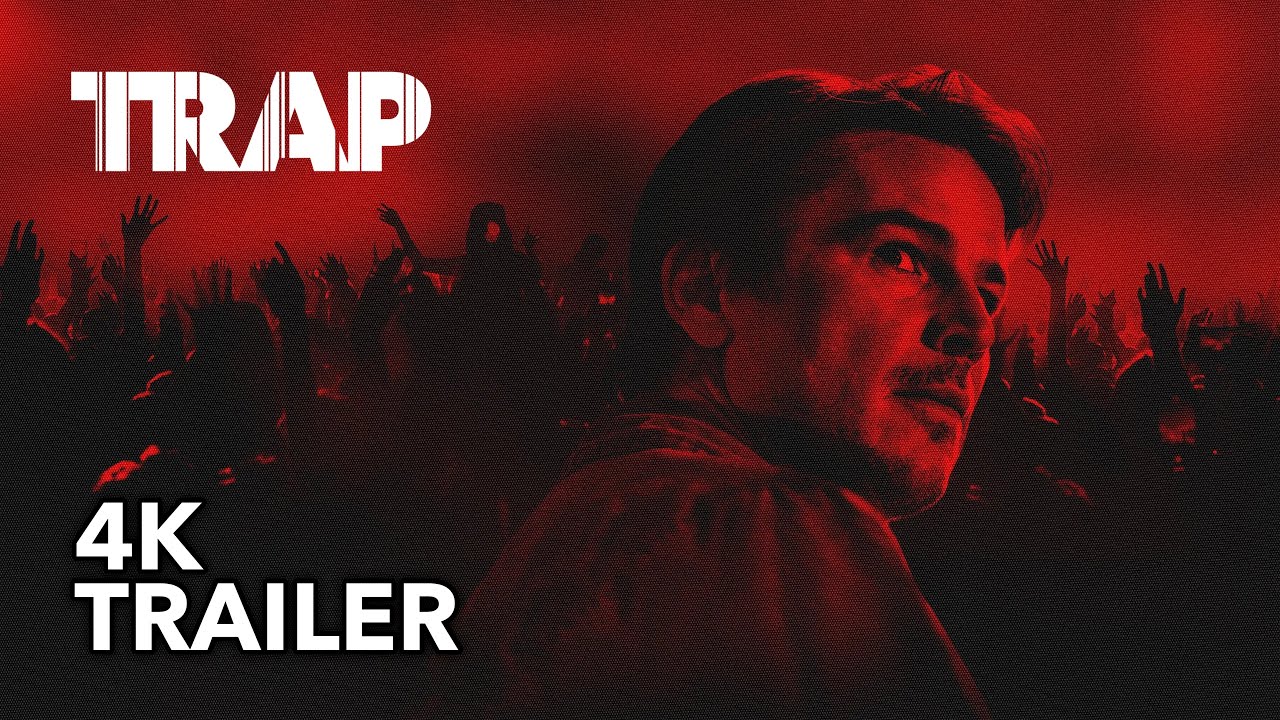 TRAP (2024) - Official Trailer [4K]