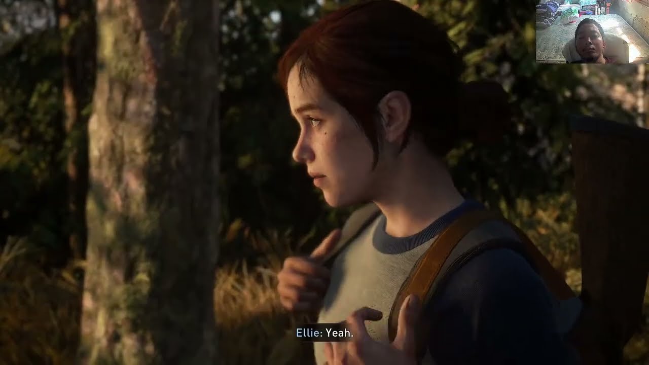 The Last of Us Part II Live #3