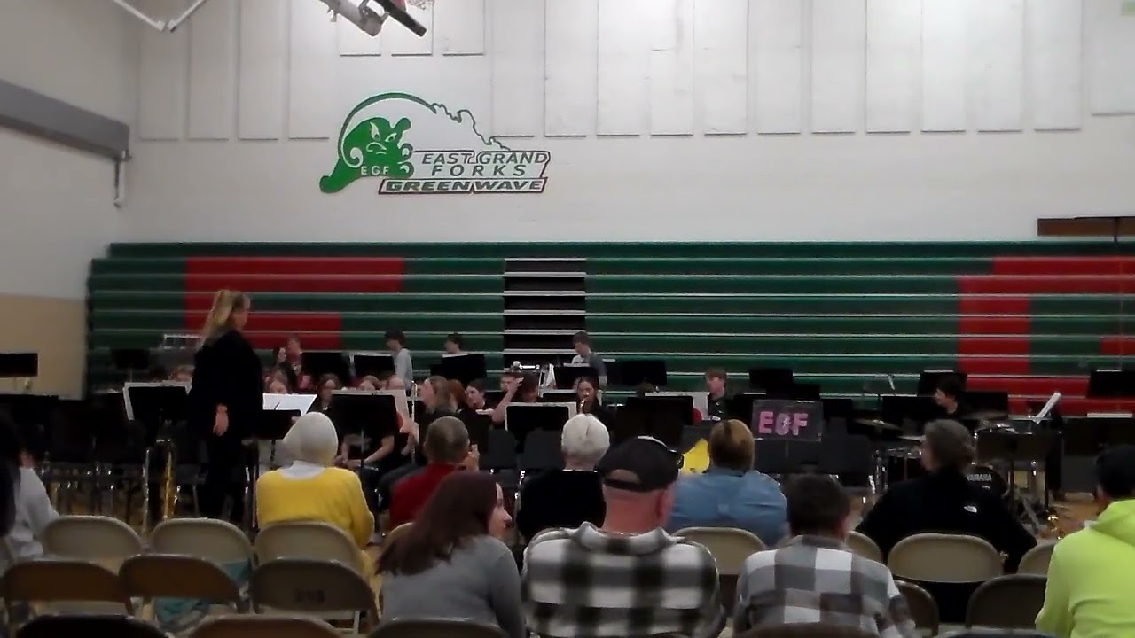 Music Boosters Spud-Tacular 2026-East Grand Forks Senior High Varsity Band