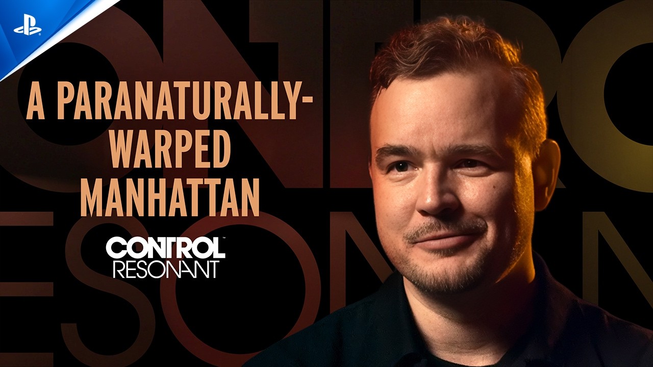Control Resonant - Development Diary: A Paranaturally-Warped Manhattan | PS5 Games