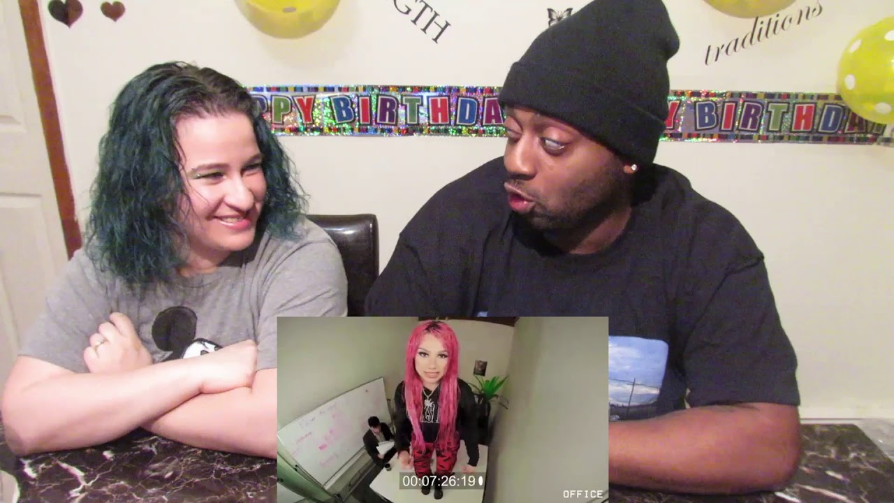 SNOW THA PRODUCT-HOW I DO IT**REACTION**