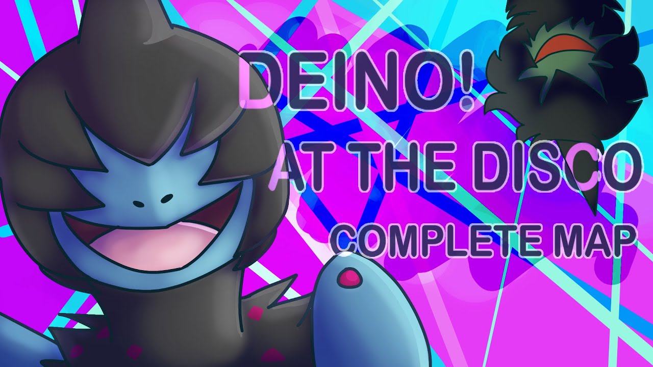 Deino! At The Disco || Complete MAProject