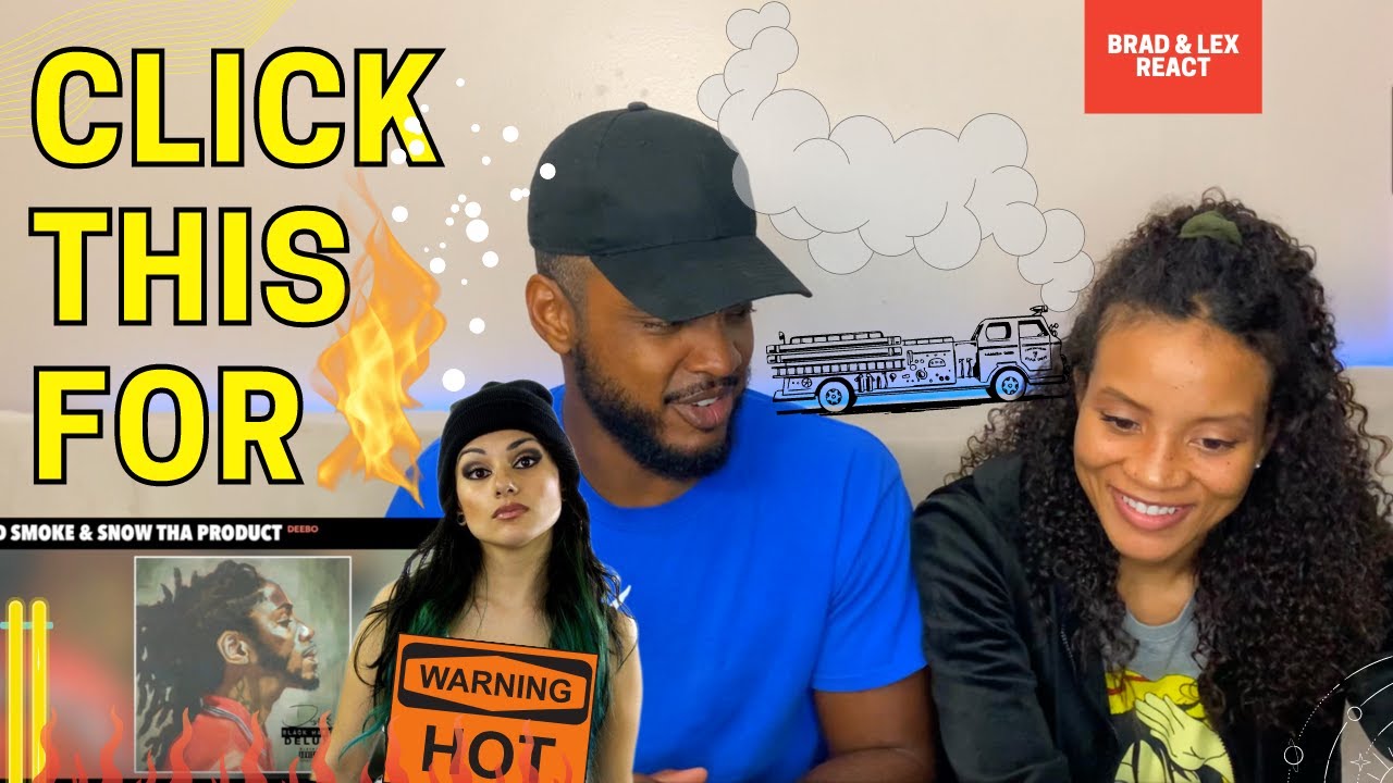 🎵 D Smoke & Snow Tha Product Deebo Reaction | Multilingual Bars