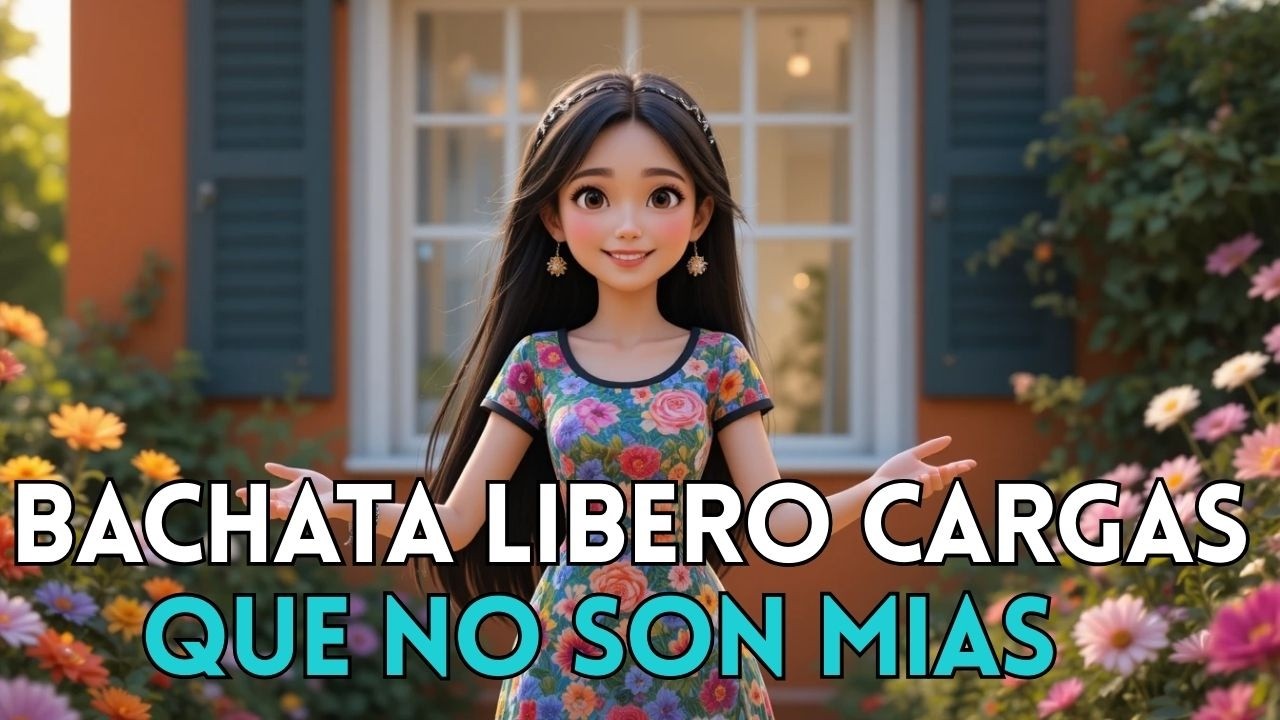 🌿 Libero Cargas que No Son Mías | Bachata de Sanación Emocional y Paz Interior