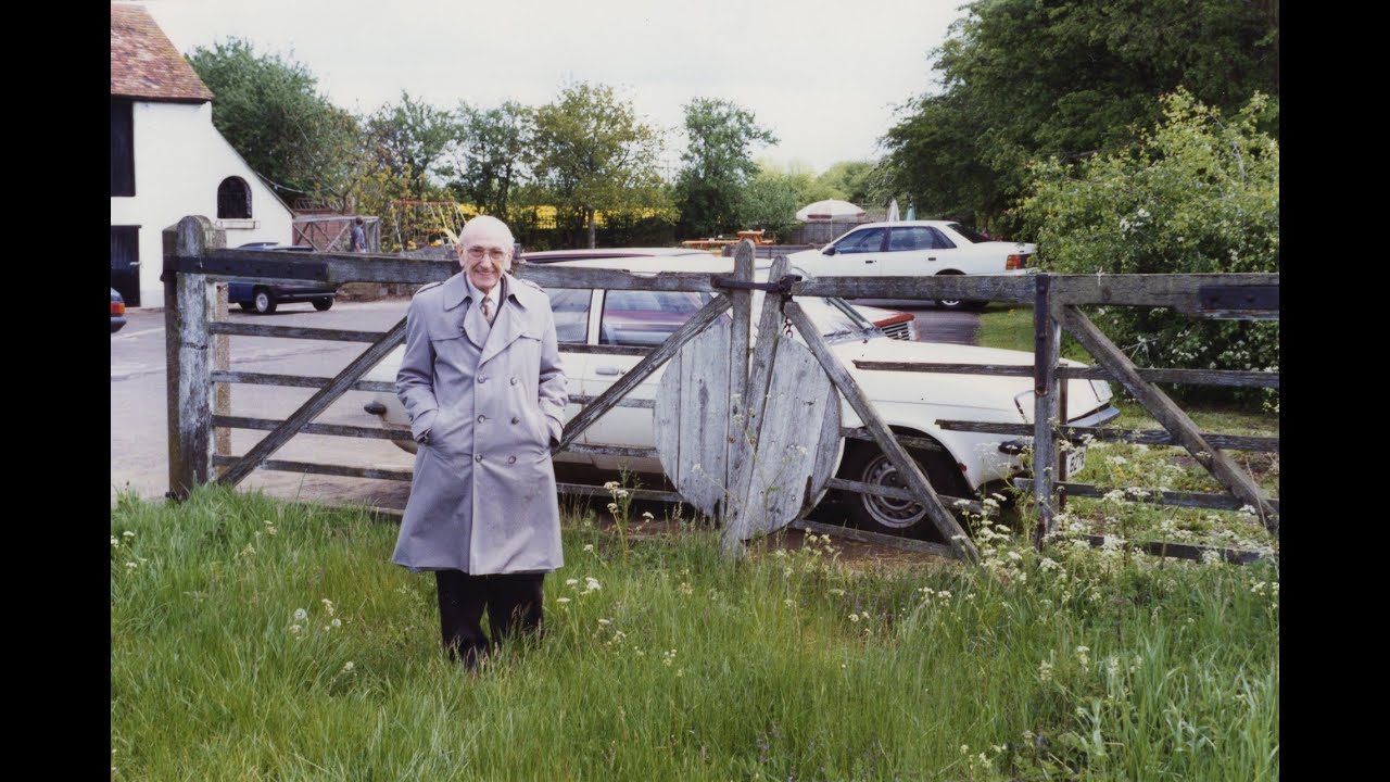 Broughton Crossing on the Aylesbury Railway, A personal Connection
