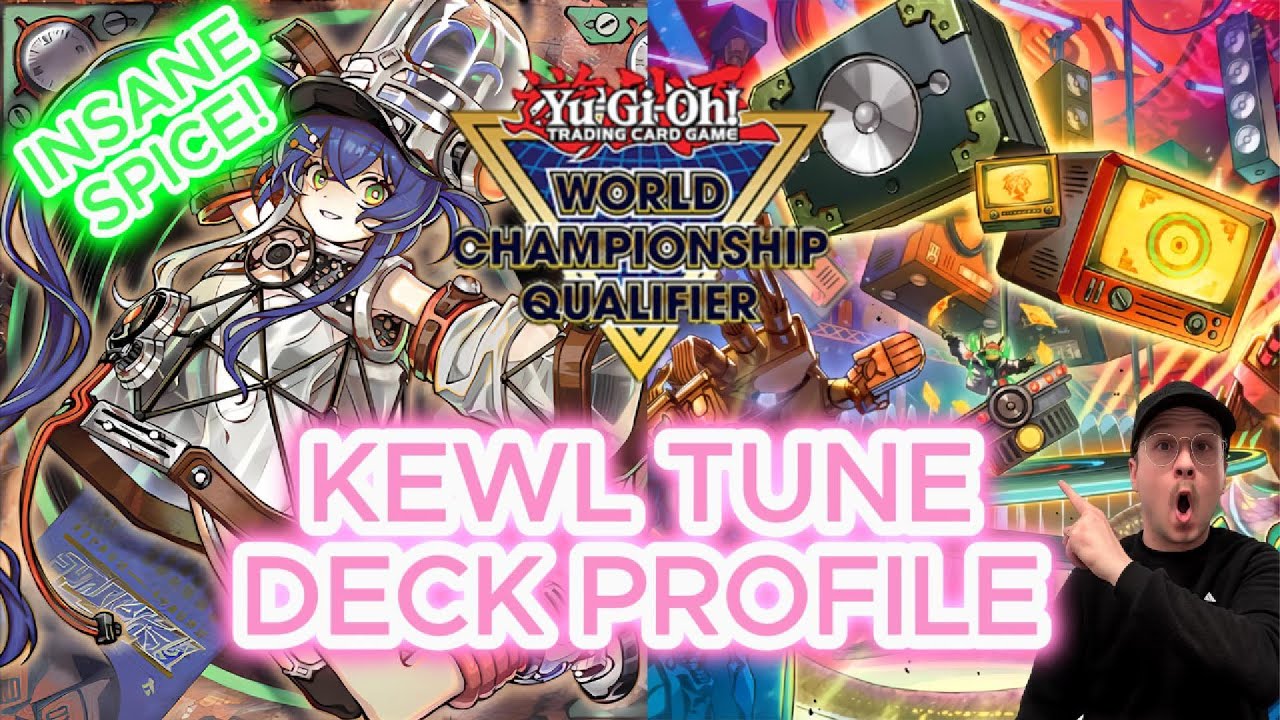 This KEWL TUNE List Is DISGUSTING… (Spicy Ratios + Hidden Tech) | Deck Profile