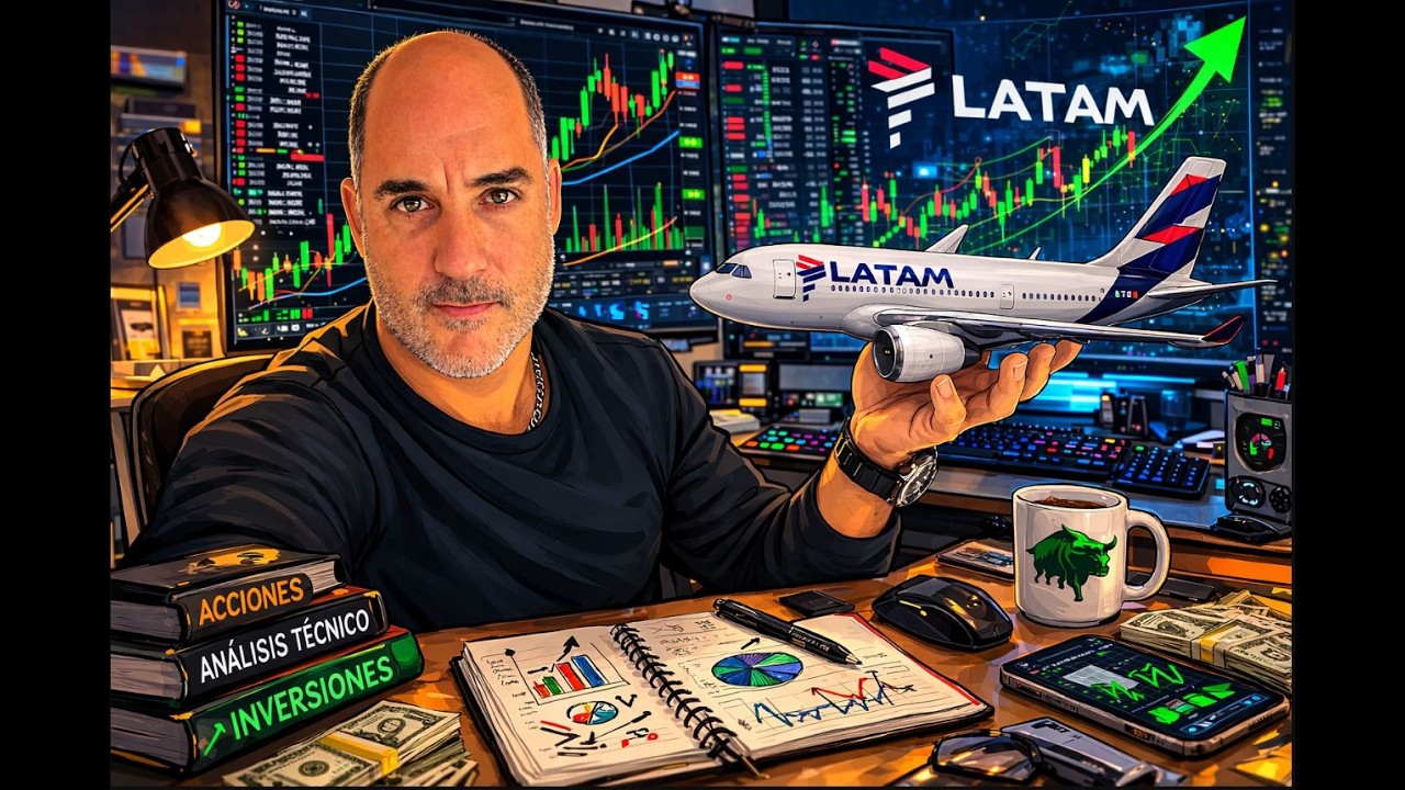Que esperamos del IPSA y LTM? Viernes 13 de marzo.