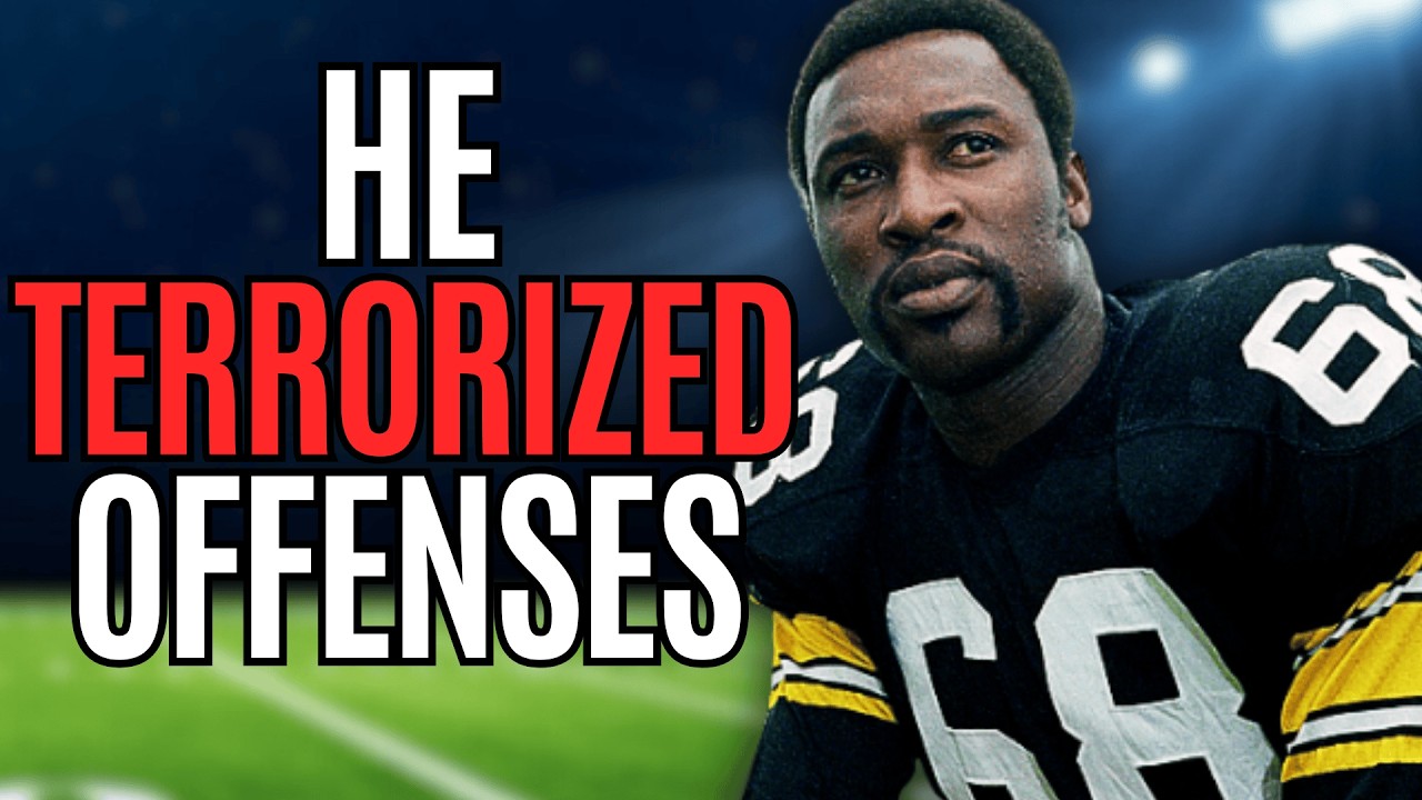 Meet the Most Underrated Defender of the Steel Curtain