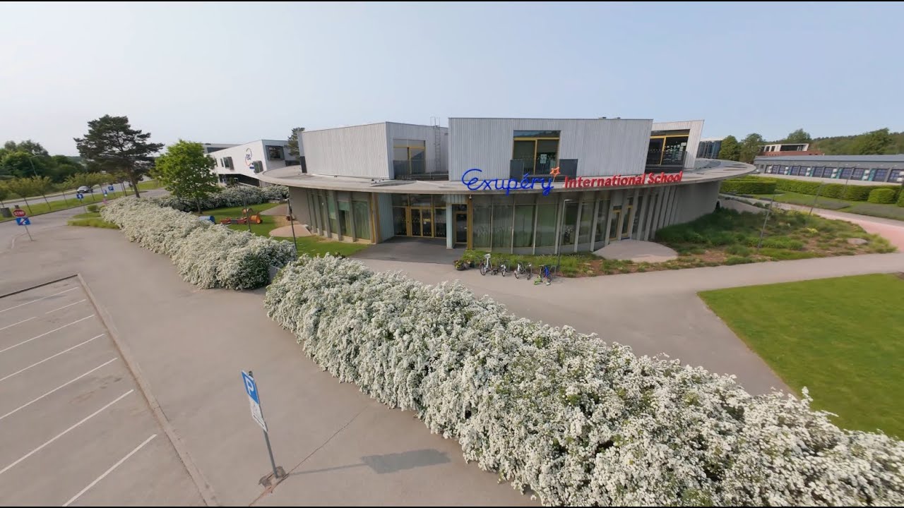 Exupery International School Campus