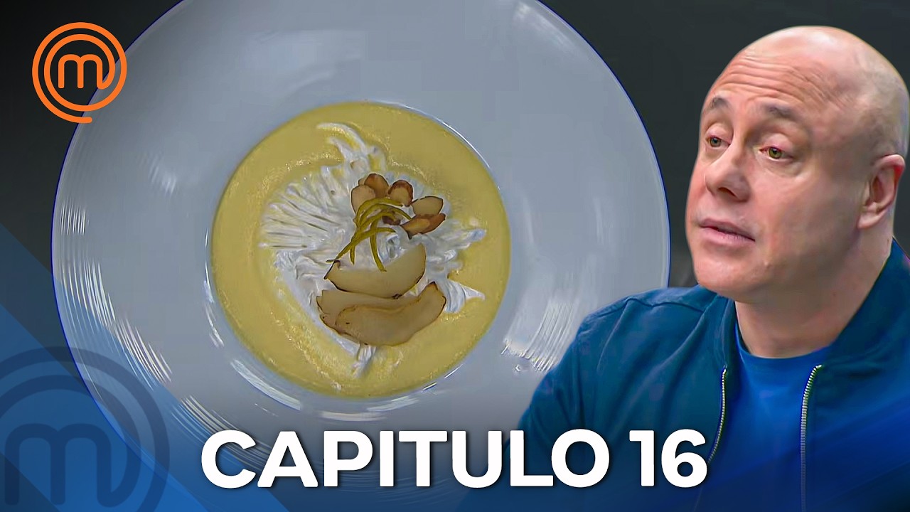 Una Noche De Alta Tensión En La Cocina Más Famosa | MasterChef Chile Celebrity