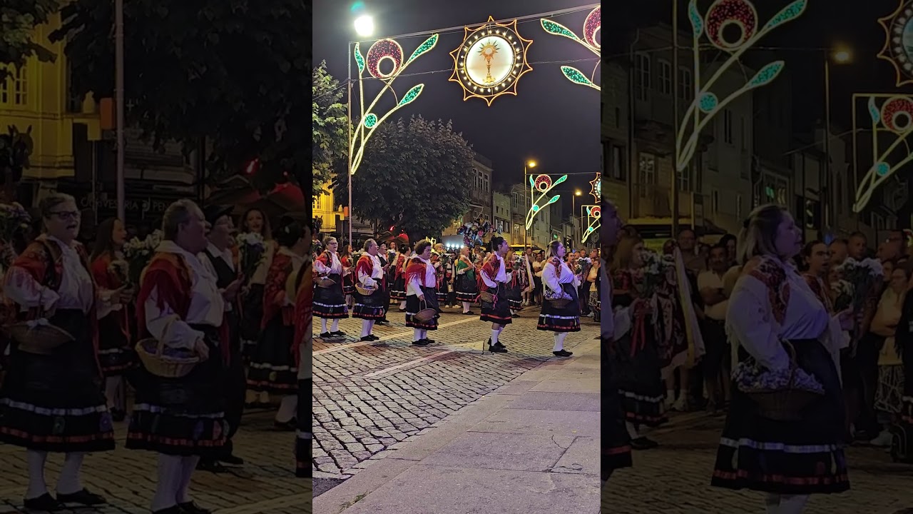Baile das Floreiras &bull; Festas da Cidade de Penafiel 2025