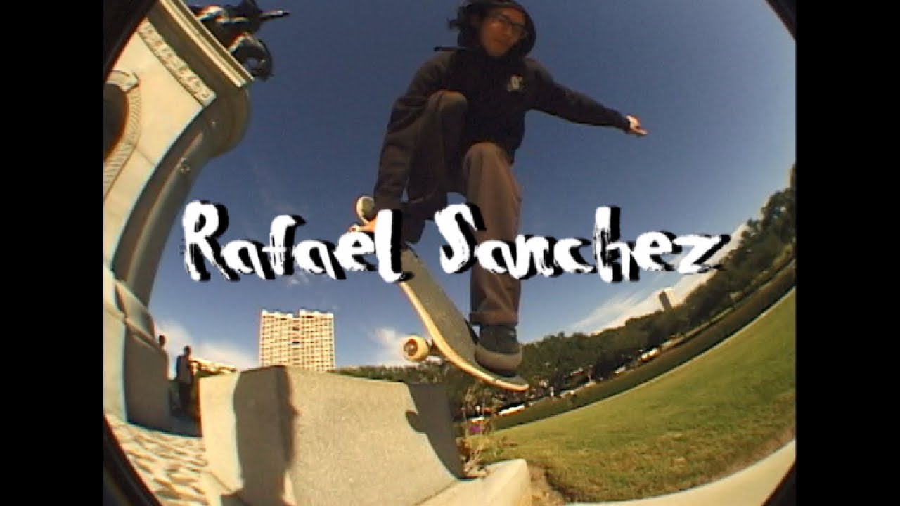 Rafael Sanchez - La Armonía