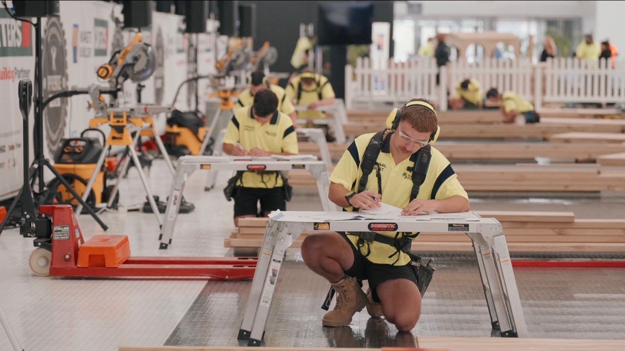 Inside the Apprentice of the Year entry & judging process