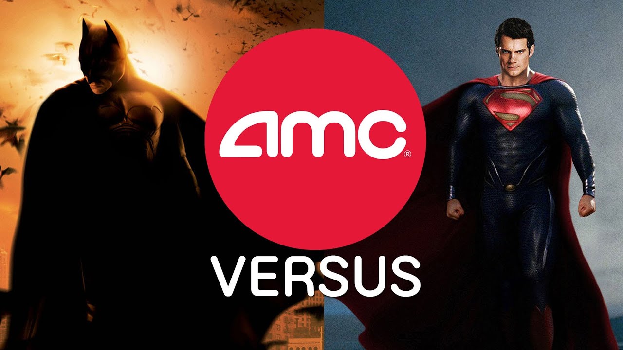 AMC Versus - Batman Vs Superman