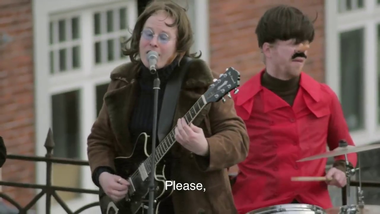 The Bondo Beatles - Don't Lock Me Out