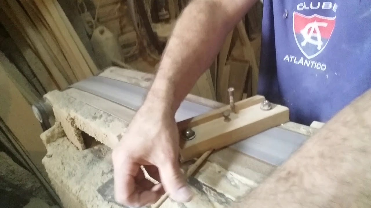 Montando gaiola parte 1.