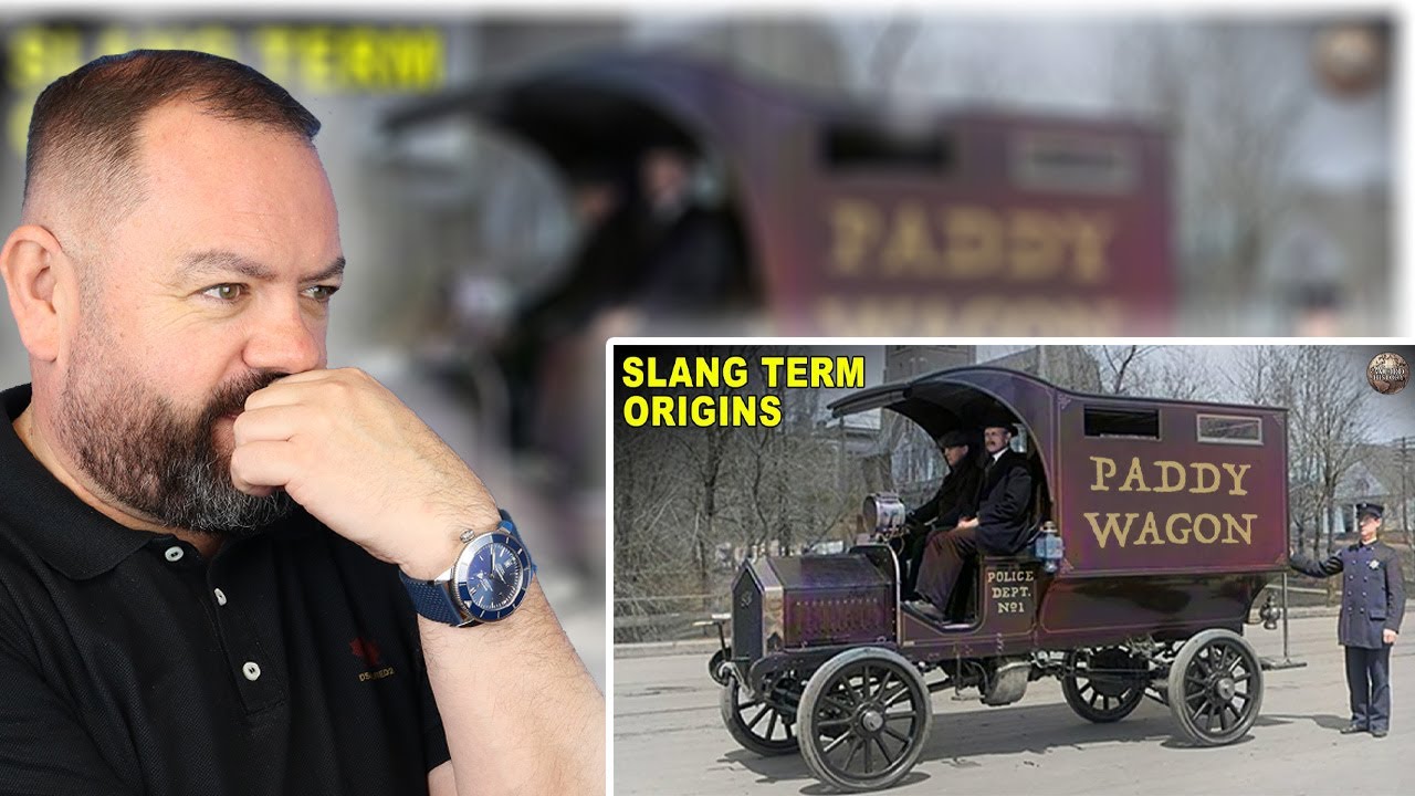 Where Common Terms And Phrases Originated REACTION | OFFICE BLOKES REACT!!