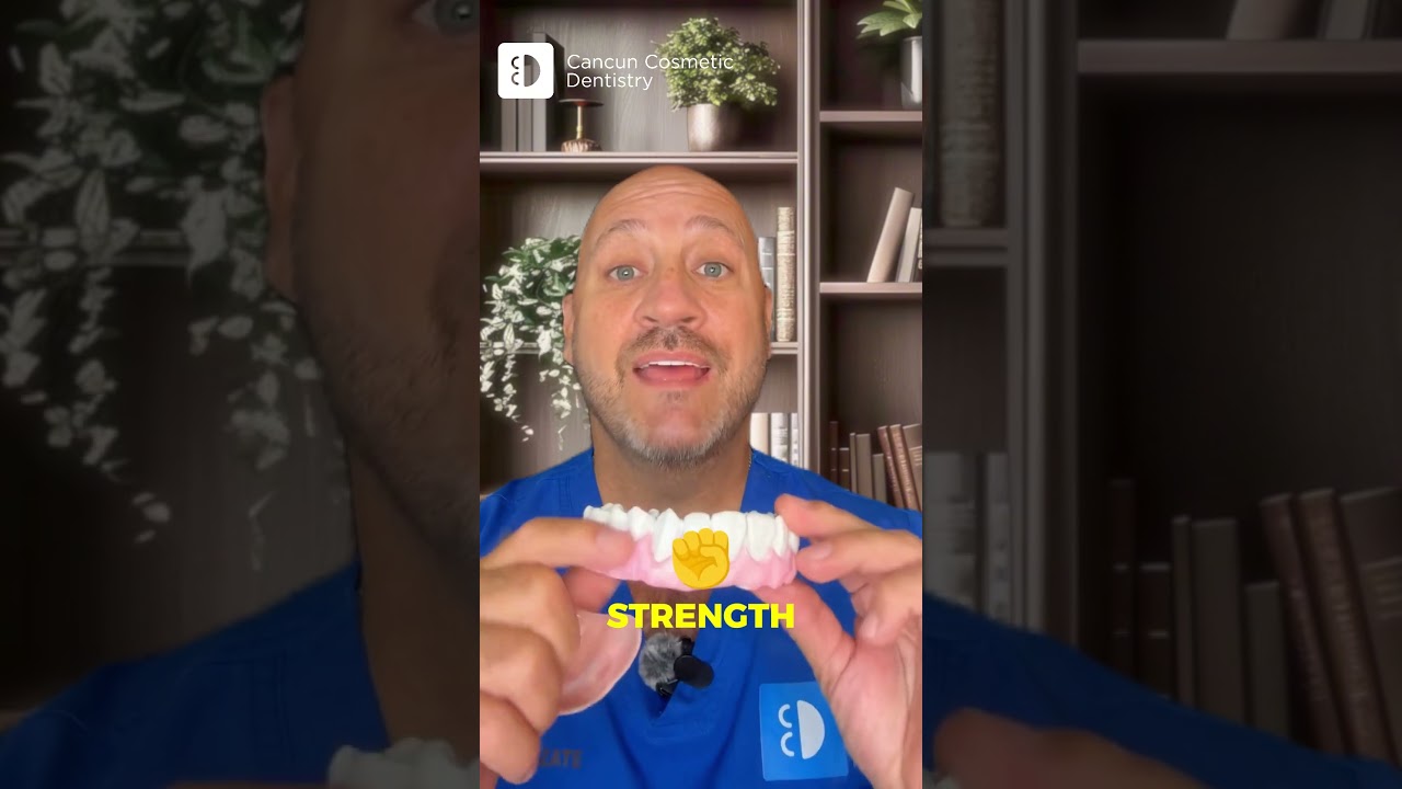 Dentures took your dignity... This is how to get it back! 