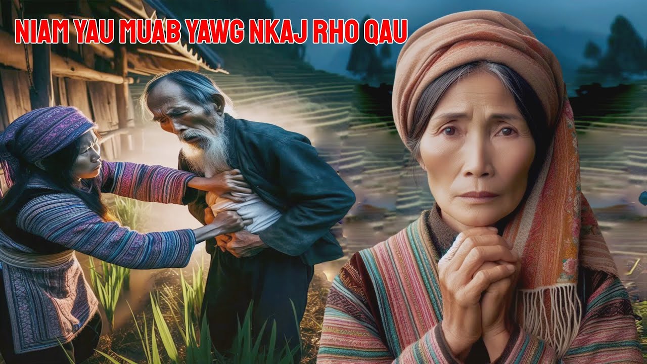 Niam Yau Muab Yawg Nkaj Rho Qau ( 2/21/2024 )