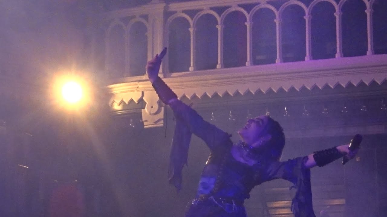 Dorian Electra - Daddy Like, Paradiso 25-11-2019 revisited