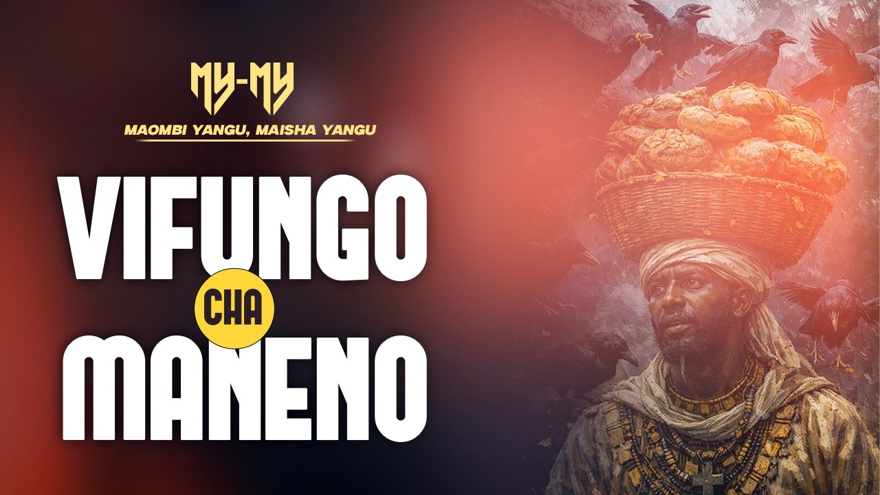MAOMBI YANGU MAISHA YANGU (MY-MY) || KIFUNGO CHA MANENO || 13 Februari 2026
