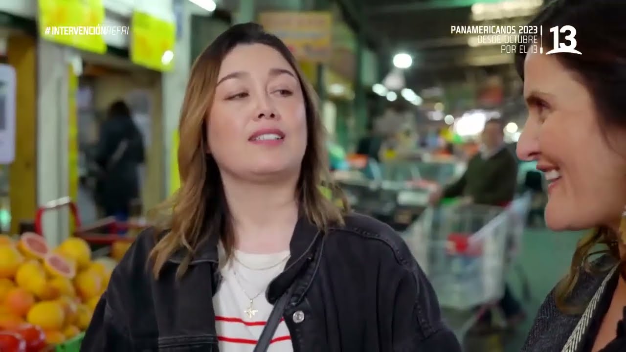 Intervención Refri / Capítulo 2, Canal 13.