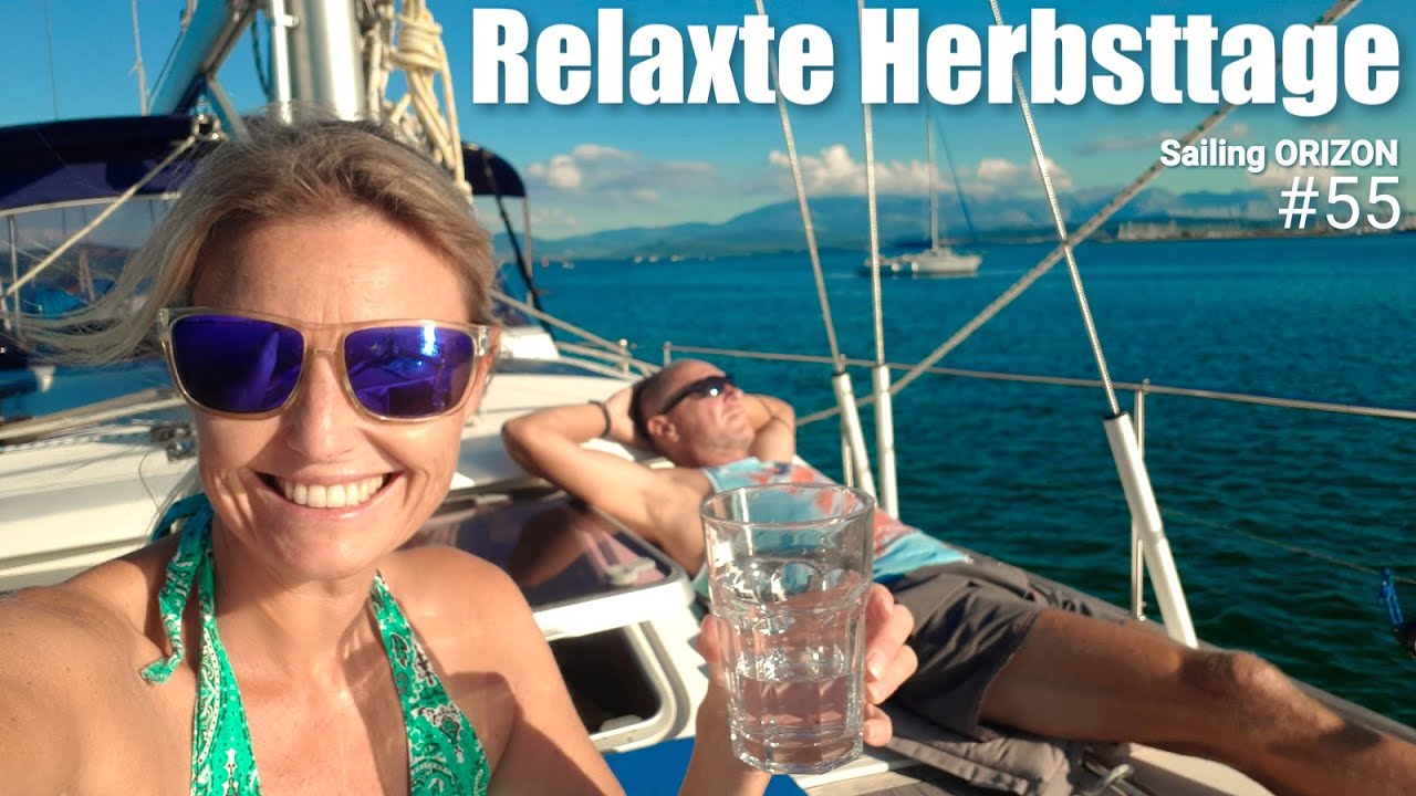 Sailing ORIZON #55 - Relaxte Herbsttage